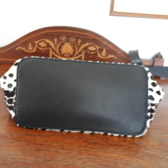 Ann Taylor Genuine leather and calfskin bag - Gorgeous! - Picture 3 of 5